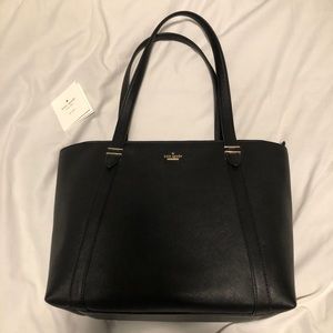 Kate Spade Black Purse